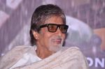 Amitabh Bachchan at Trailer launch of Satyagraha in Mumbai on 26th June 2013 (70).JPG